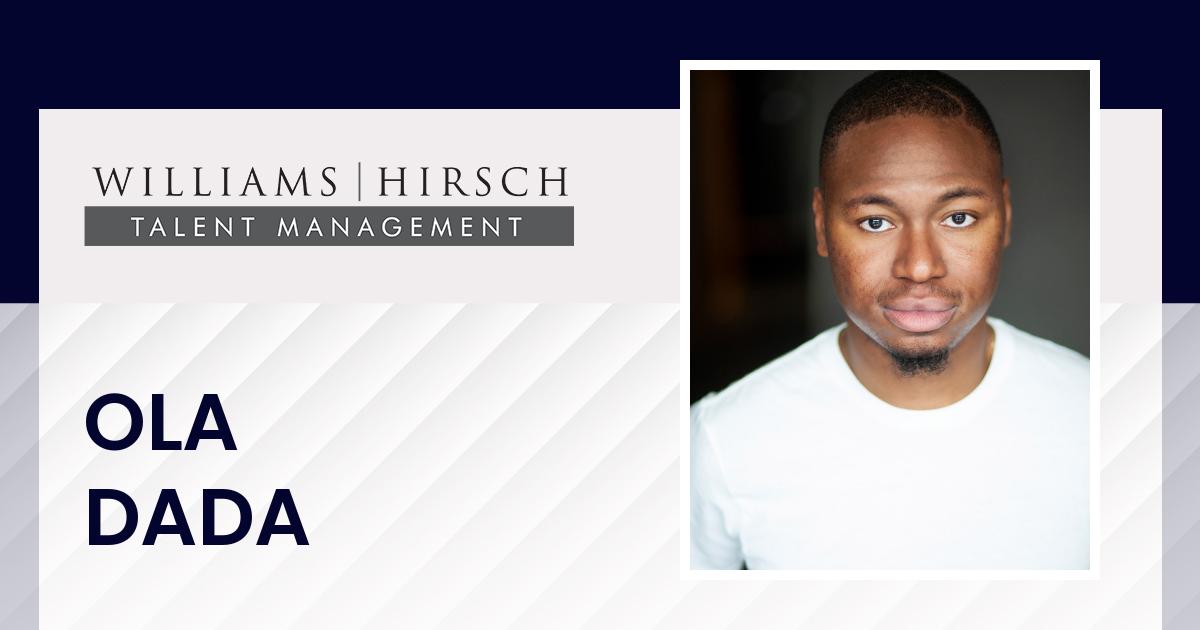 Ola Dada Williams Hirsch Talent Management
